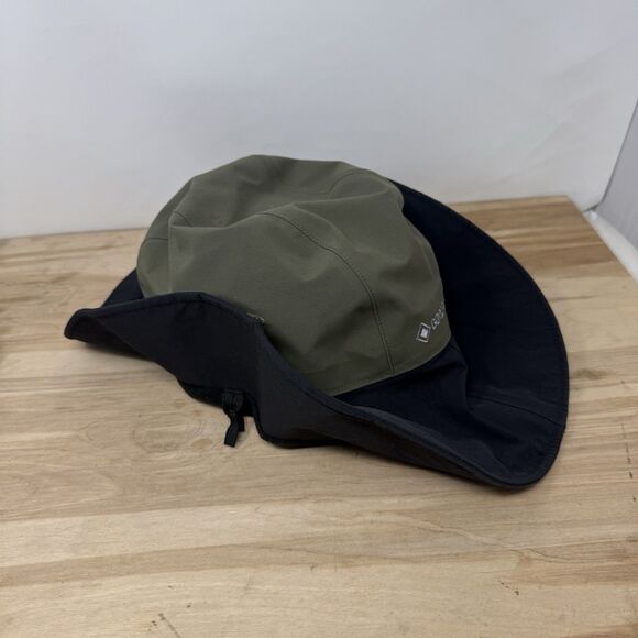 Outdoor Research Seattle Sombrero Size L GORE-TEX Rain Hat Fishing Hiking Camp - Picture 5 of 10